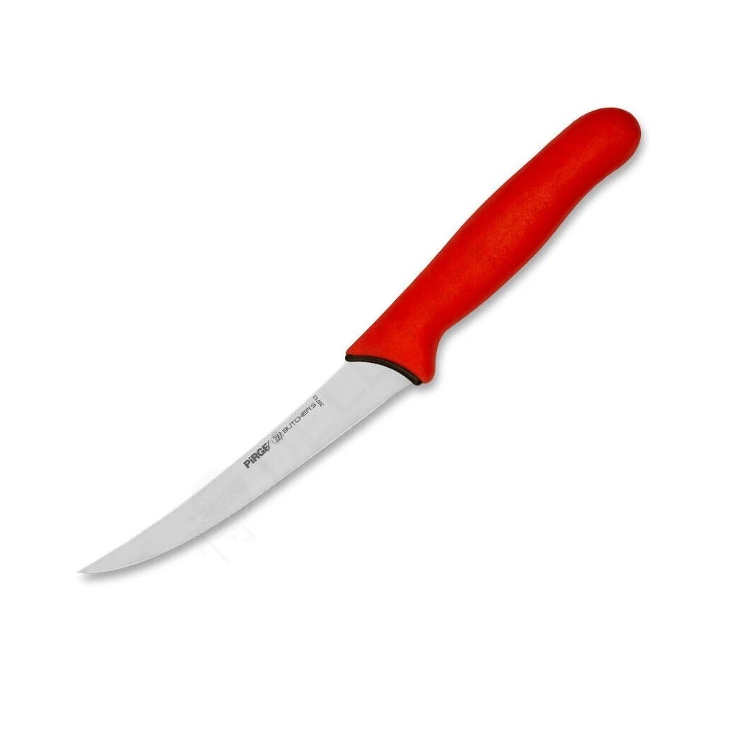 foto �eznick� vykos�ovac� n�� 130 mm �erven�, Pirge BUTCHER S